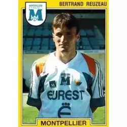 Bertrand Reuzeau - Montpellier