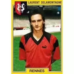 Laurent Delamontagne - Rennes