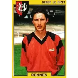 Serge Le dizet - Rennes