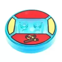 Bart Toy Tag