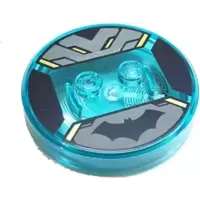 Batman Toy Tag