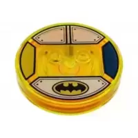 Excalibur batman Toy Tag