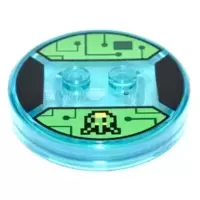 Gamer Kid Toy Tag