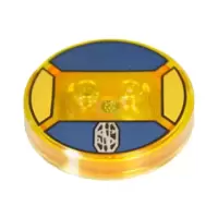 Newt Scamander Toy Tag