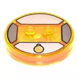 Tina Goldstein Toy Tag