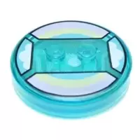 Unikitty Toy Tag