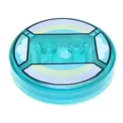 Unikitty Toy Tag