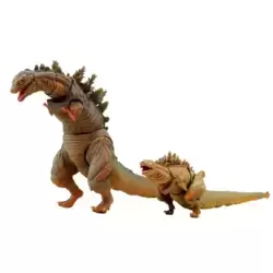Shin Godzilla - Godzilla 2nd & 3rd Form