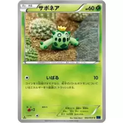 Cacnea