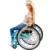 Barbie Fashionistas - Barbie Fashionistas #132 (Wheelchair)