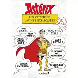 Astérix - Les citations latines expliquées