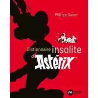 Dictionnaire insolite d'Astérix