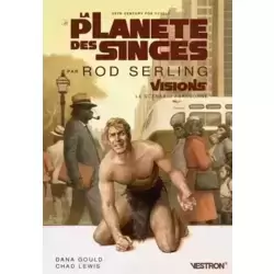 Visions, le scénario abandonné