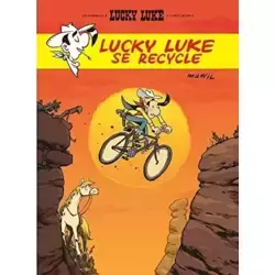 Lucky Luke se recycle