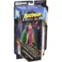 DC Universe Legacy Edition Catwoman Classic