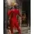 Knucklebonz - Rock Iconz - Ghost - Cardinal Copia Red Tuxedo (Variant)
