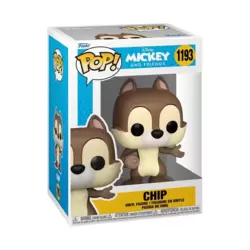 Mickey and Friends - Chip