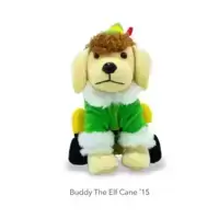 Holiday 2015 - Buddy the Elf