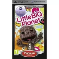 Little big planet - Platinum