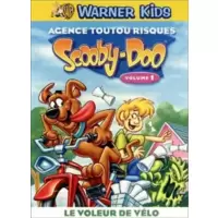 Scooby-Doo : Agence toutou risques, vol. 1 : Le voleur de vélo