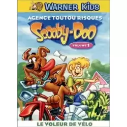 Scooby-Doo : Agence toutou risques, vol. 1 : Le voleur de vélo