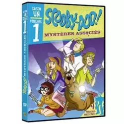 Scooby-Doo-Mystères associés-Saison 1-Volume 1