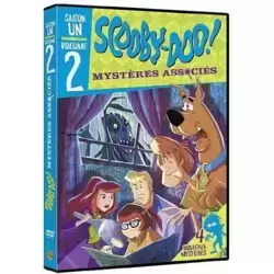 Scooby-Doo-Mystères associés-Saison 1-Volume 2