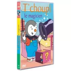 T'choupi - Vol.4 : Le Magicien