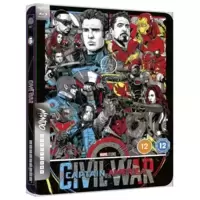 Captain America : Civil War