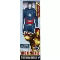 Iron Patriot - Iron Man 3