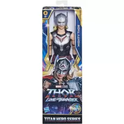 Mighty Thor - Thor Love And Thunder