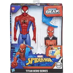 Spider-Man - Blast Gear
