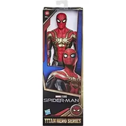 Spider Man Integrated Suit - Spider Man No Way Home