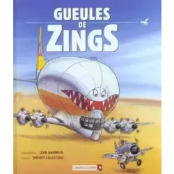 Gueules de zings