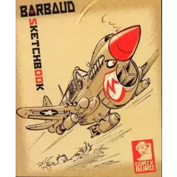 Sketchbook Barbaud