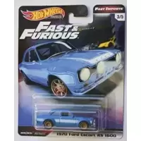 Fast & Furious - 1970 Ford Escort Rs 1600 (3/5)