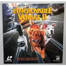 L'Incroyable voyage II