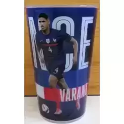 Gobelet  Varane/Renard