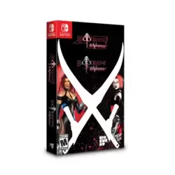 Bloodrayne 1 & 2: Revamped - Dual Pack with Slipcover
