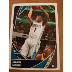 Malik Monk - Charlotte Hornets