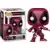 Marvel - Deadpool with Candy Canes Metallic