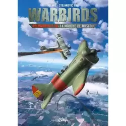Polikarpov I-16 - la mouche de Moscou
