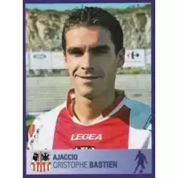 Christophe Bastien - Ajaccio