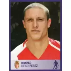 Diego Perez - Monaco