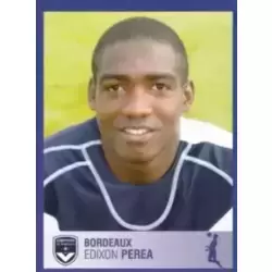 Edixon Perea - Bordeaux