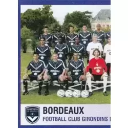 Équipe (puzzle 1) - Bordeaux