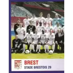 Équipe (puzzle 1) - Brest