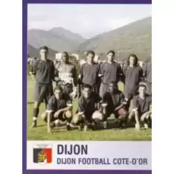 Équipe (puzzle 1) - Dijon