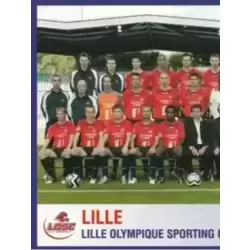 Équipe (puzzle 1) - Lille