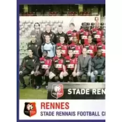 Équipe (puzzle 1) - Rennes